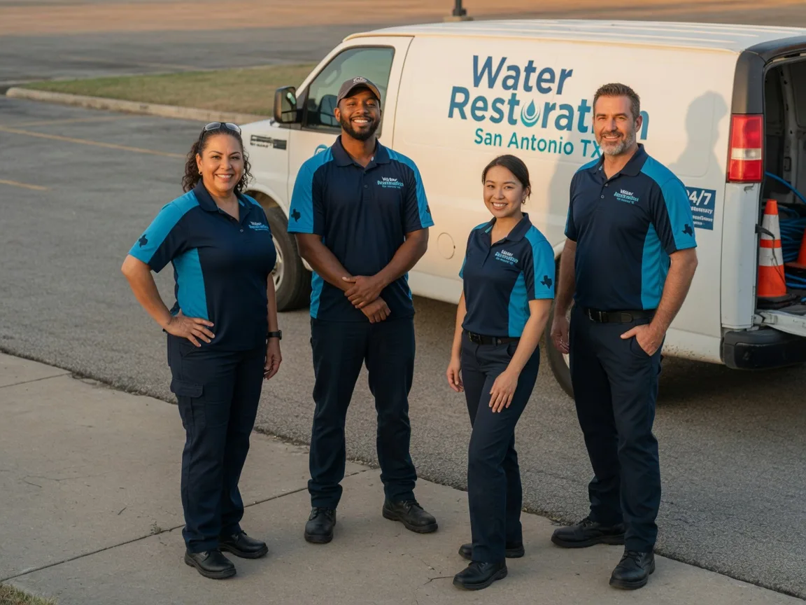 Water Damage Repair company in Hawkins, TX