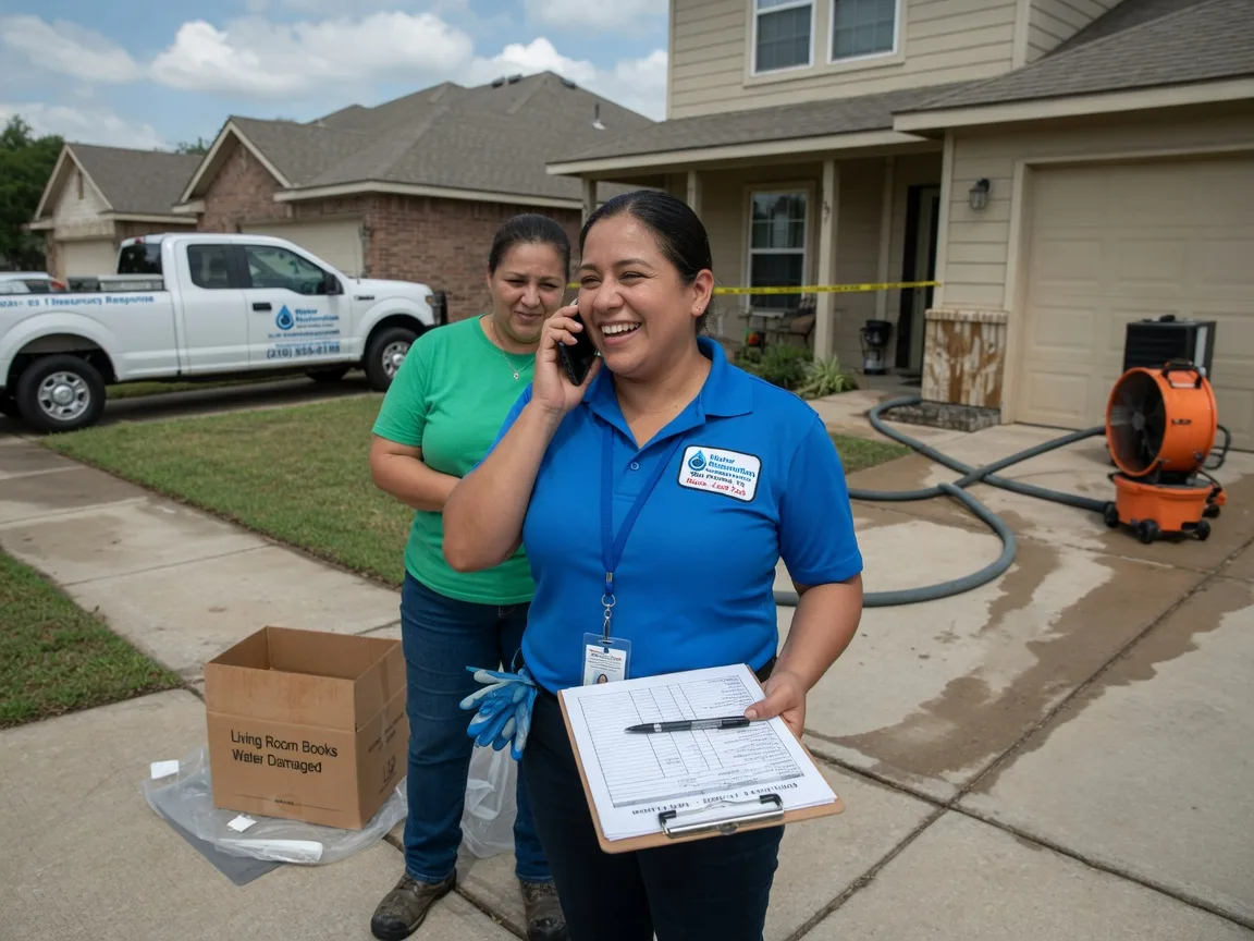 Water Damage Repair Hawkins, TX FAQs